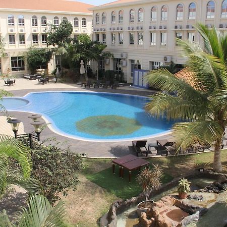 Hotel Victoria Garden Camama Zewnętrze zdjęcie