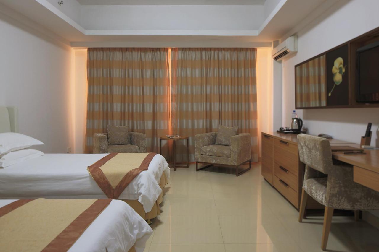 Hotel Victoria Garden Camama Zewnętrze zdjęcie