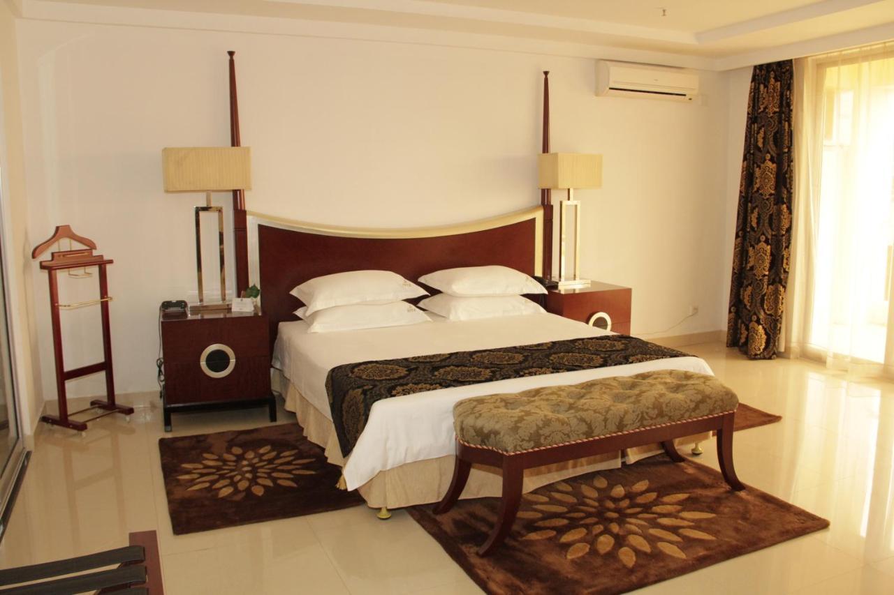Hotel Victoria Garden Camama Zewnętrze zdjęcie