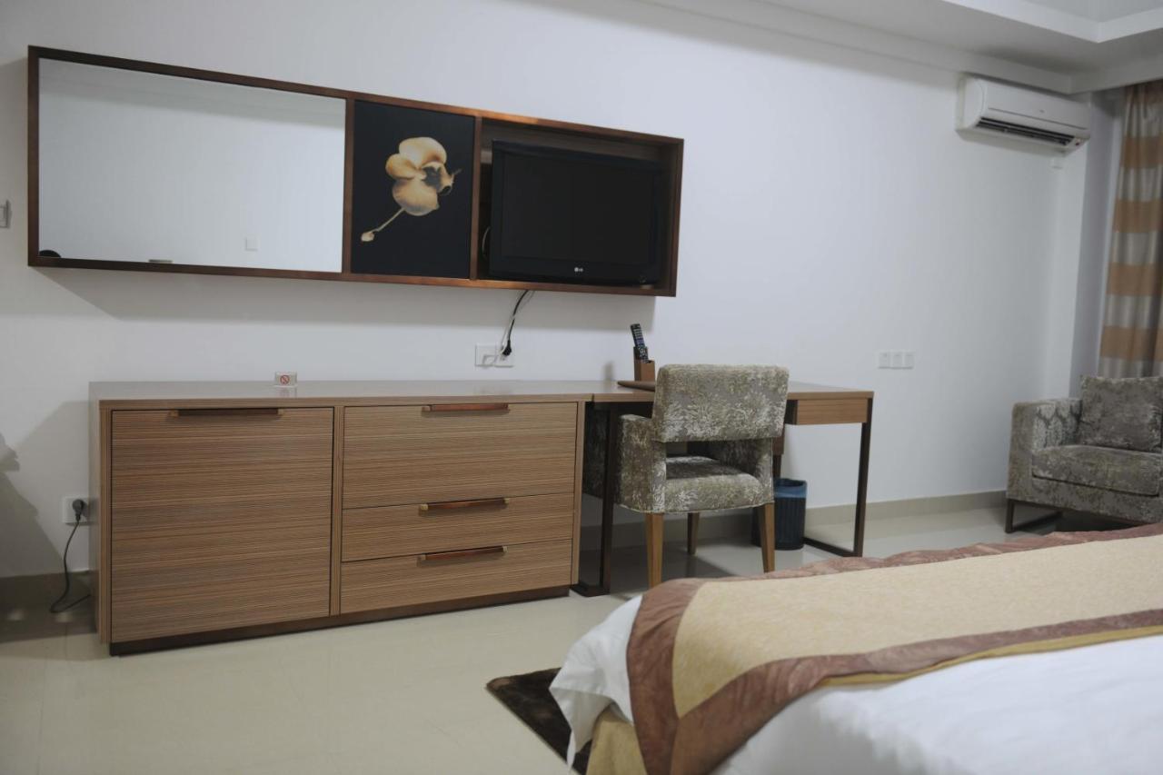 Hotel Victoria Garden Camama Pokój zdjęcie
