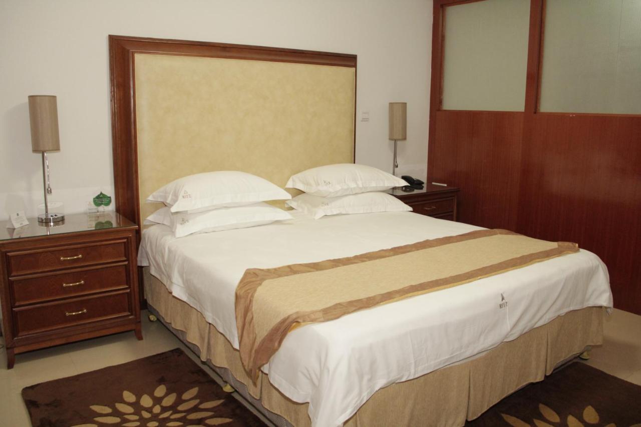 Hotel Victoria Garden Camama Pokój zdjęcie