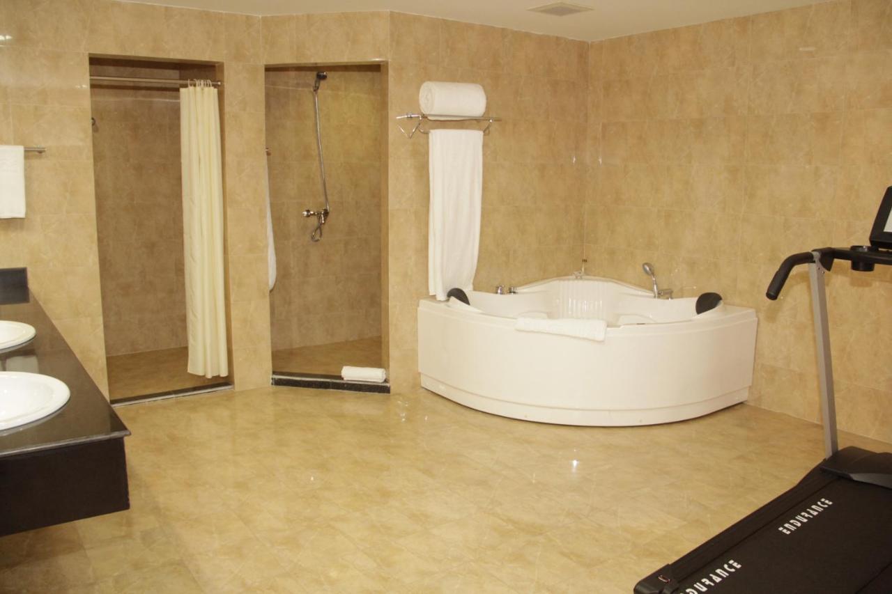 Hotel Victoria Garden Camama Pokój zdjęcie