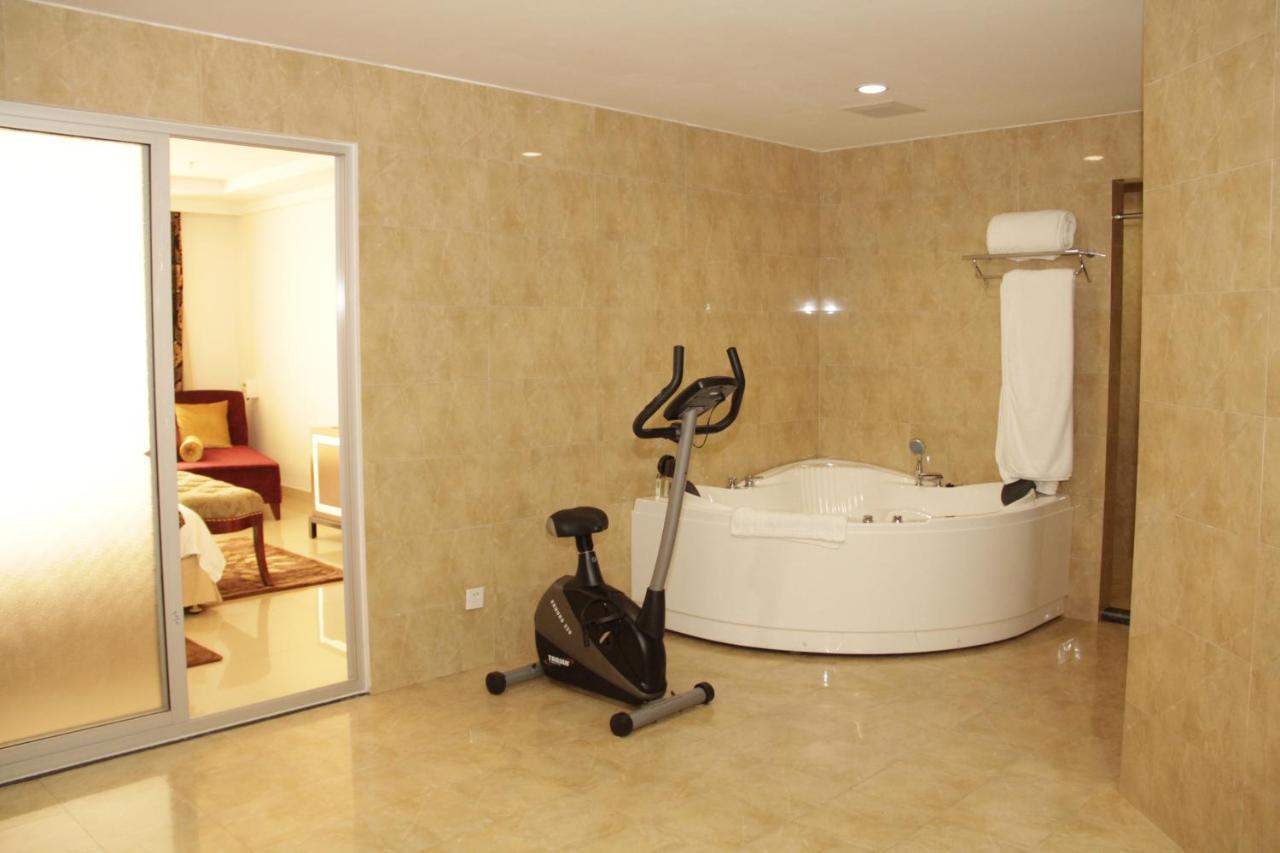 Hotel Victoria Garden Camama Pokój zdjęcie