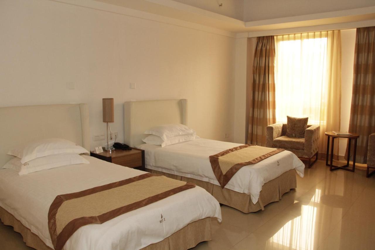 Hotel Victoria Garden Camama Pokój zdjęcie