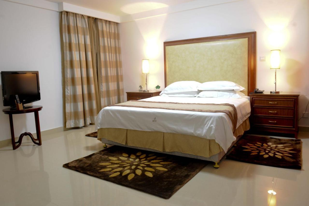 Hotel Victoria Garden Camama Zewnętrze zdjęcie