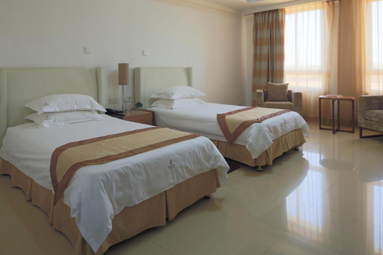 Hotel Victoria Garden Camama Zewnętrze zdjęcie