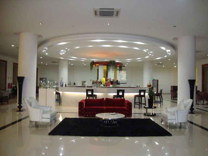 Hotel Victoria Garden Camama Zewnętrze zdjęcie