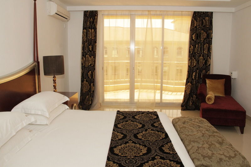 Hotel Victoria Garden Camama Zewnętrze zdjęcie