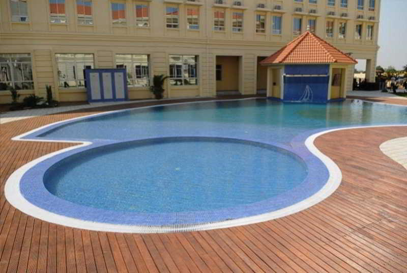 Hotel Victoria Garden Camama Zewnętrze zdjęcie