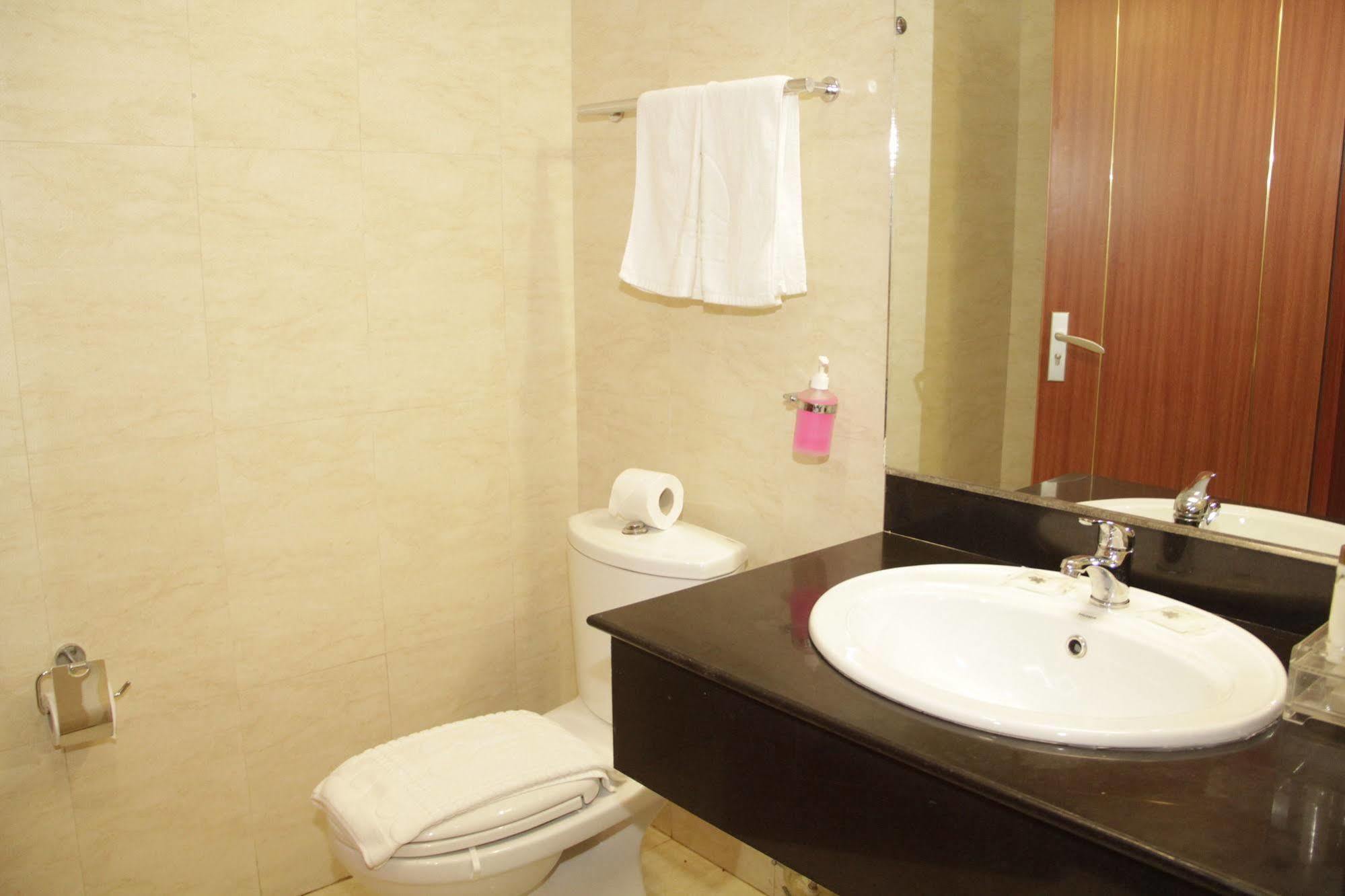 Hotel Victoria Garden Camama Zewnętrze zdjęcie