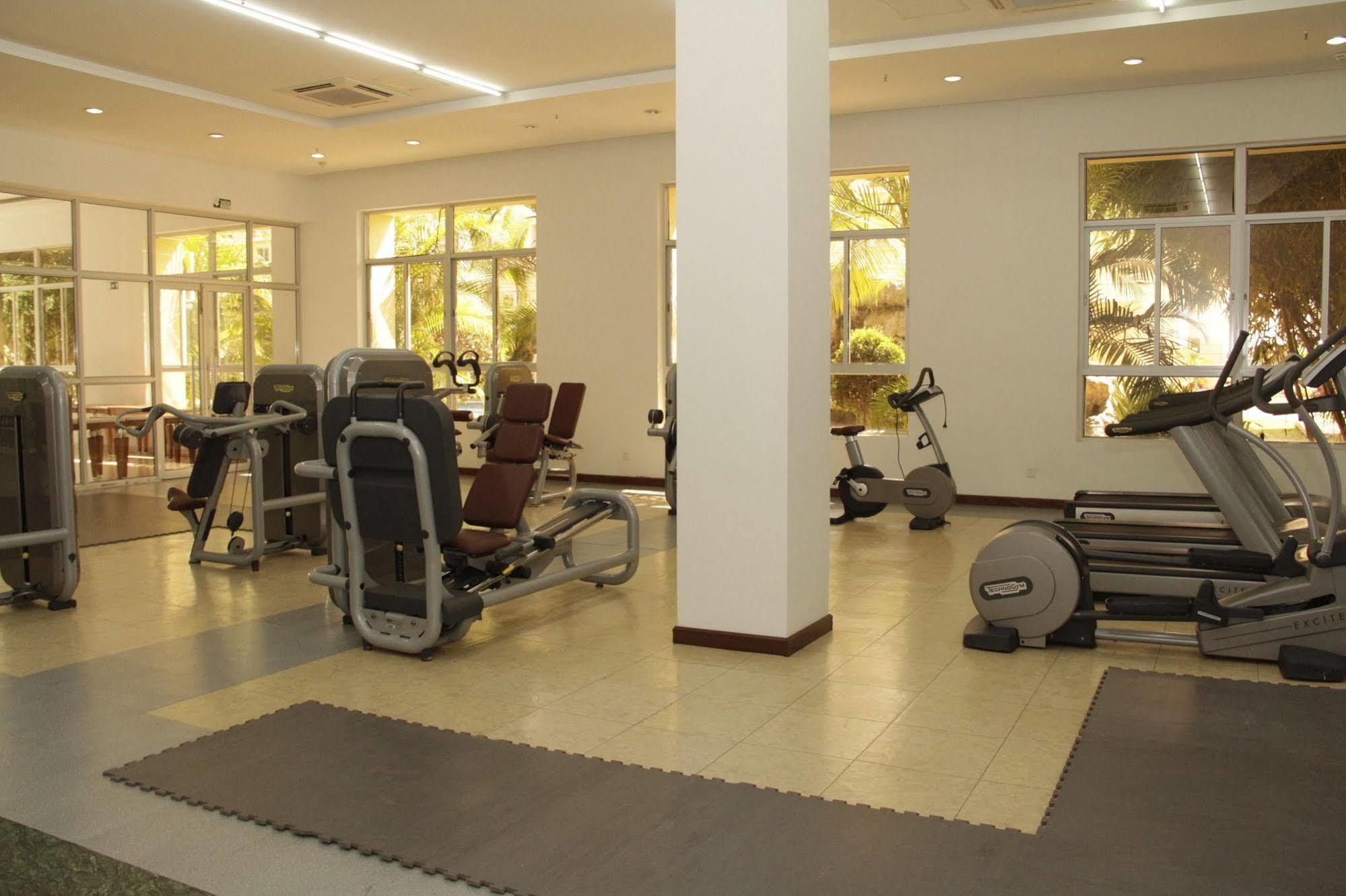 Hotel Victoria Garden Camama Zewnętrze zdjęcie